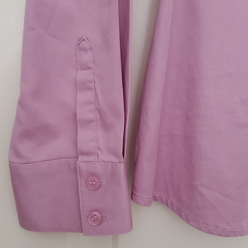 Pink button down - Picture 3 of 4